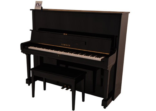 Yamaha wall acoustic piano YUS3